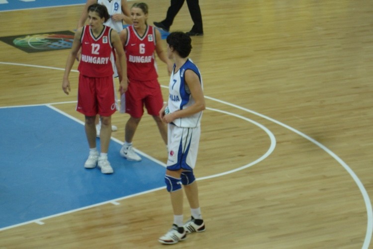 slovenia-ungheria 30-74 (19/9/2007)