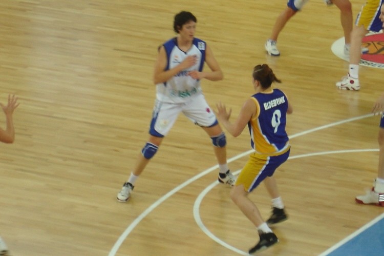 svezia-slovenia 49-47 (21/9/2007)