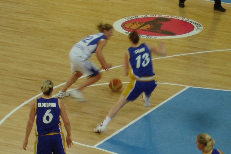 svezia-slovenia 49-47 (21/9/2007)