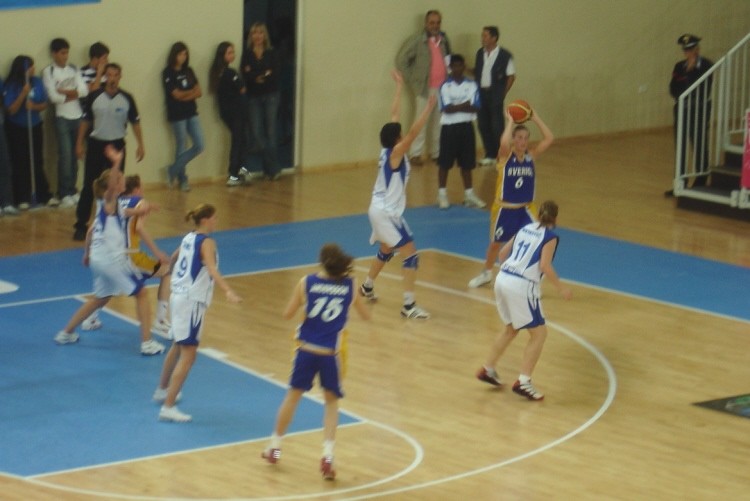 svezia-slovenia 49-47 (21/9/2007)