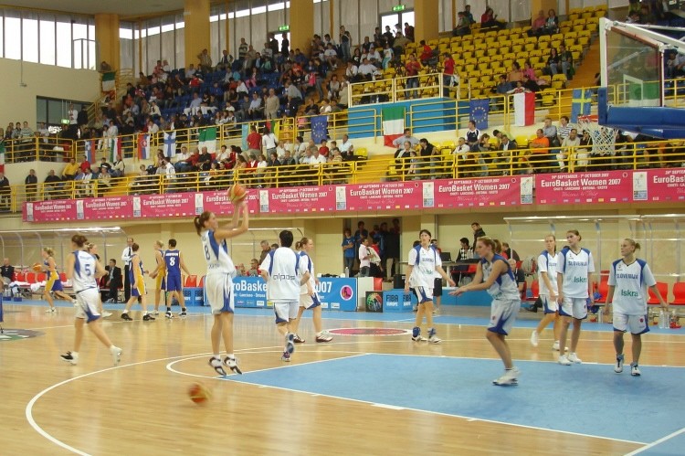 svezia-slovenia 49-47 (21/9/2007)