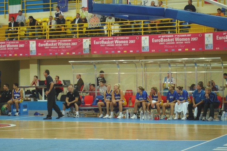 svezia-slovenia 49-47 (21/9/2007)