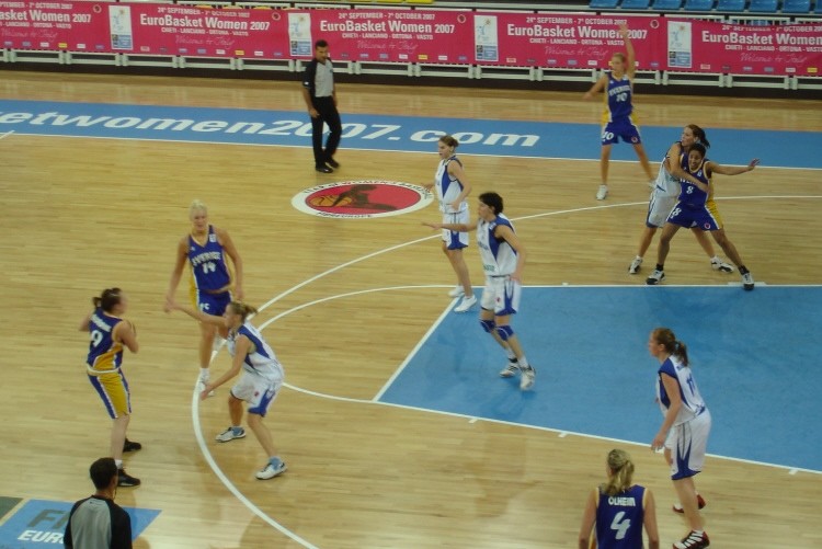 svezia-slovenia 49-47 (21/9/2007)