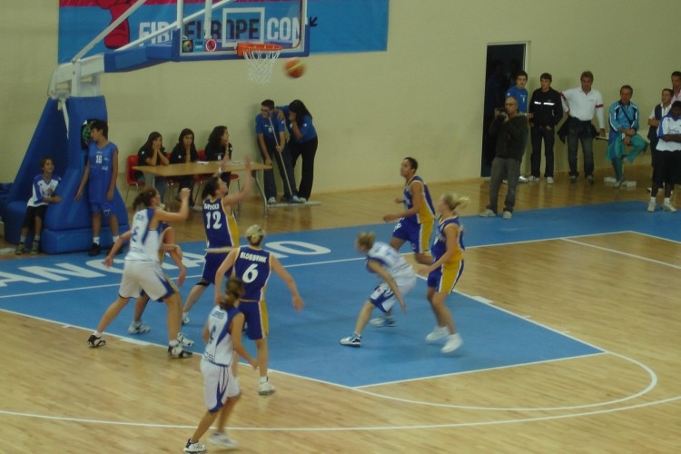 svezia-slovenia 49-47 (21/9/2007)