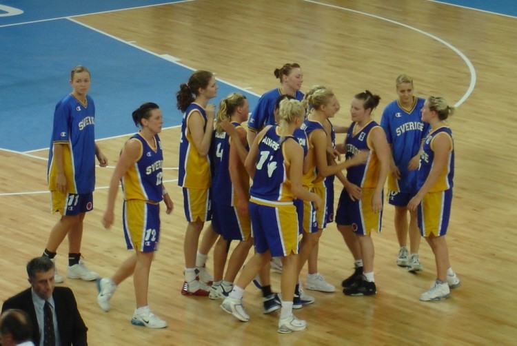 svezia-slovenia 49-47 (21/9/2007)