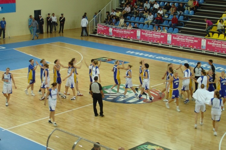 svezia-slovenia 49-47 (21/9/2007)