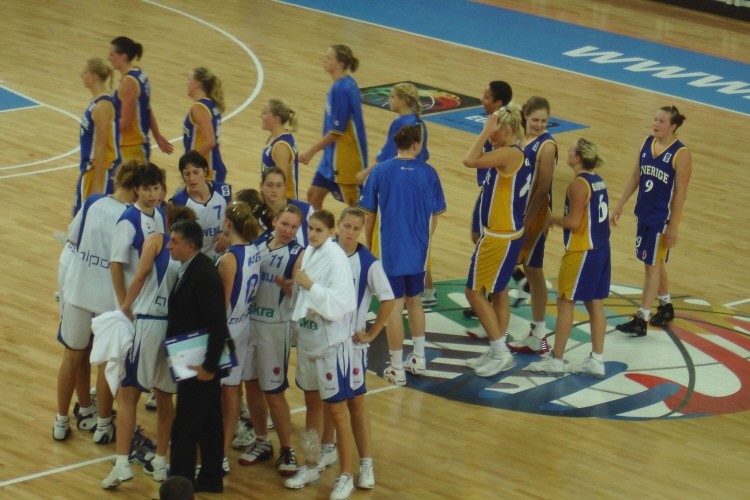 svezia-slovenia 49-47 (21/9/2007)