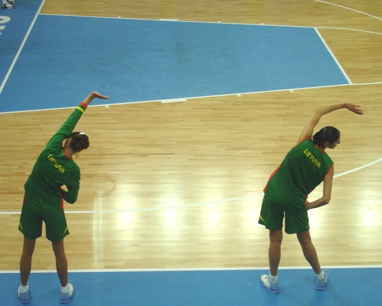 belgio-lituania 68-53 (24/9/2007)