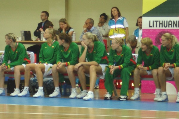 lituania-romania 67-50 (25/9/2007)