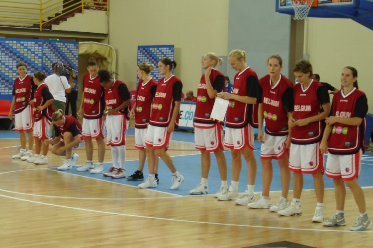 belgio-romania 74-71 (26/9/2007)