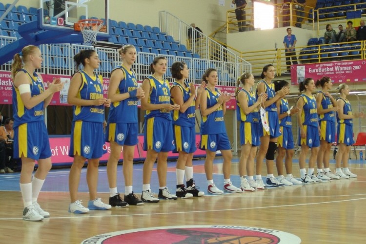 belgio-romania 74-71 (26/9/2007)