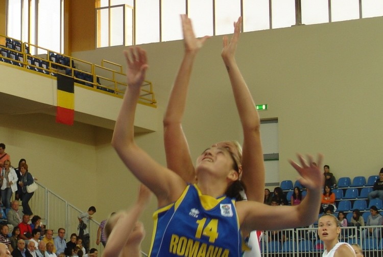 belgio-romania 74-71 (26/9/2007)