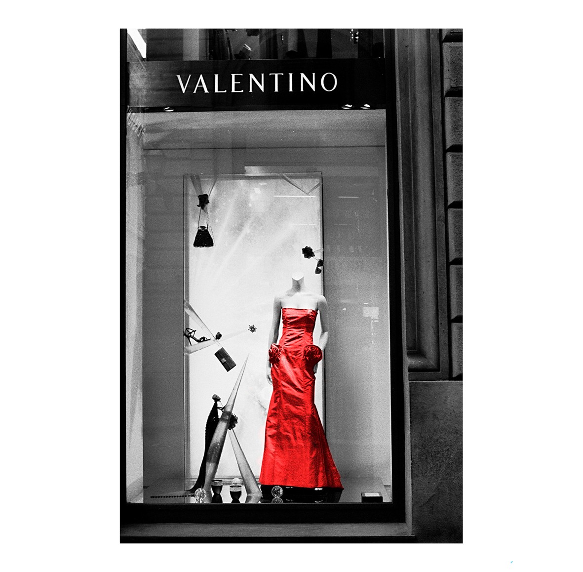 rosso valentino