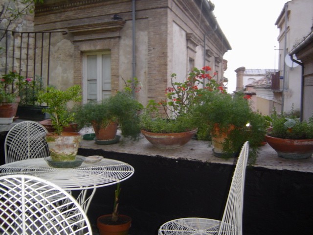 terrazza