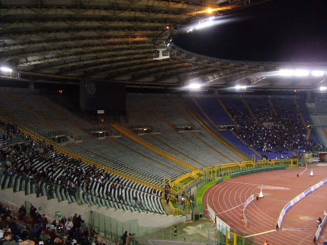 curva ospiti (inter) :D