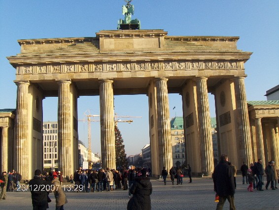 berlino natale 2007