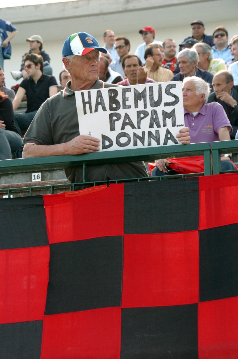 play-out lanciano-juve stabia (foto dario rapino)