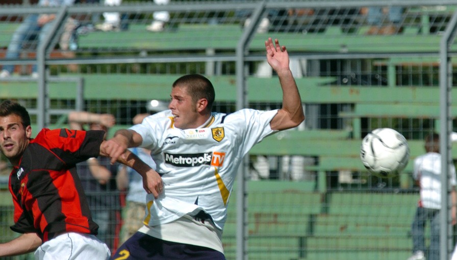 play-out lanciano-juve stabia (foto dario rapino)