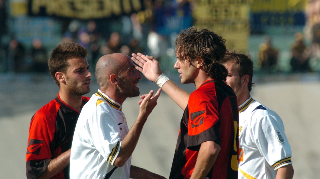 play-out lanciano-juve stabia (foto dario rapino)