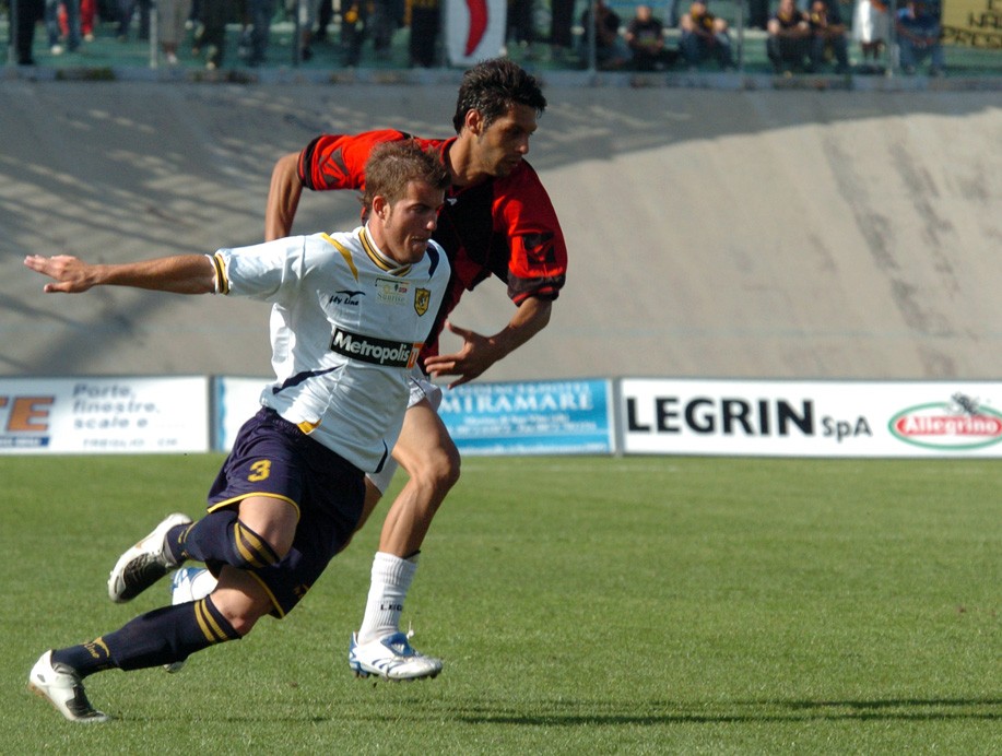 play-out lanciano-juve stabia (foto dario rapino)