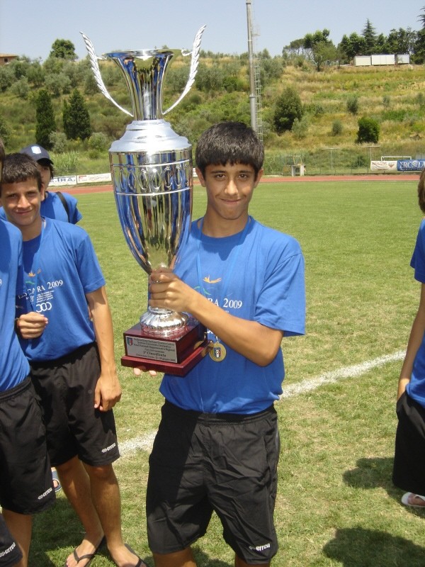 coppa primavera 2008