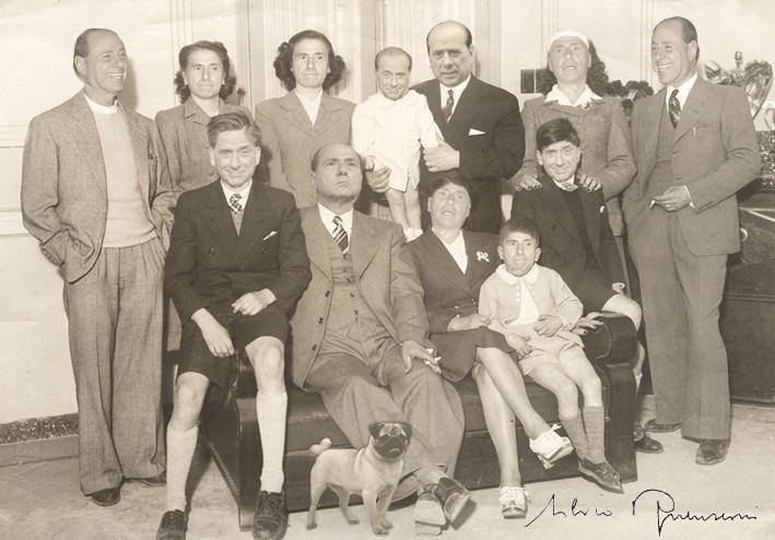 famiglia modello