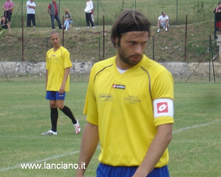 amichevole virtus-guastameroli (27 luglio 2008)