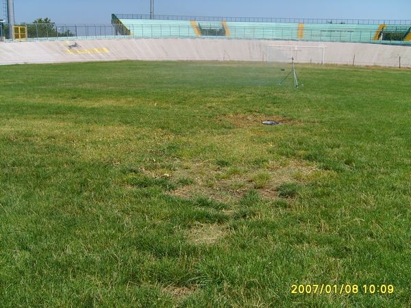 campo da rifare