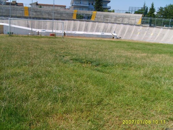 campo da rifare