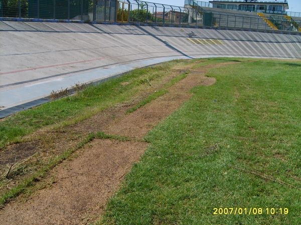 campo da rifare