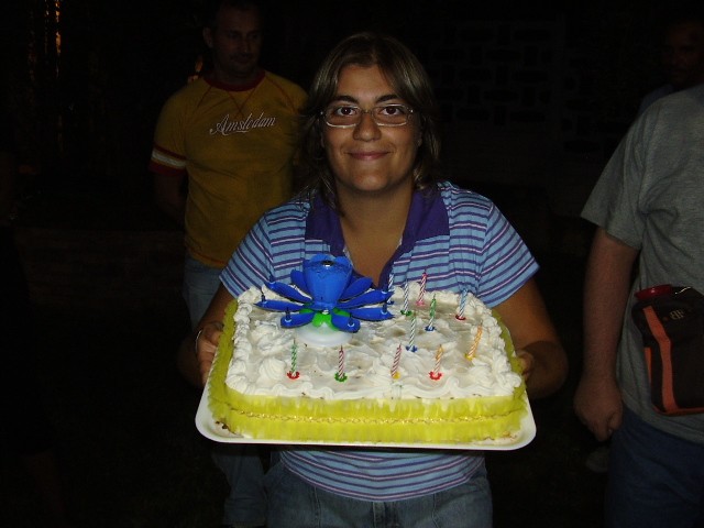 la tortaaa :P