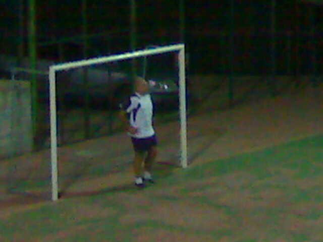 che portiere ahaha