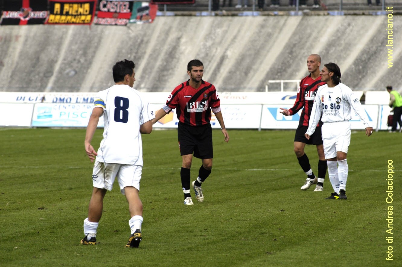 virtus-cavese 0-0 28 settembre 2008