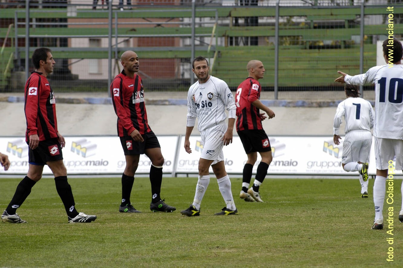 virtus-cavese 0-0 28 settembre 2008