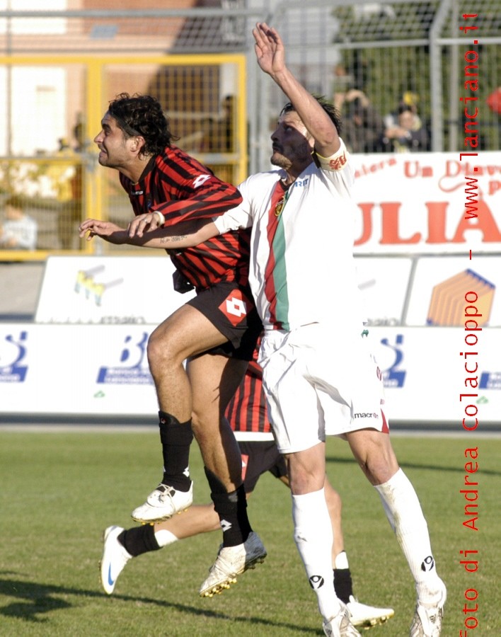 virtus-ternana 2-0 (2-11-2008)