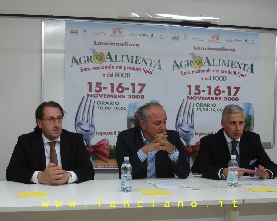 agroalimenta 2008