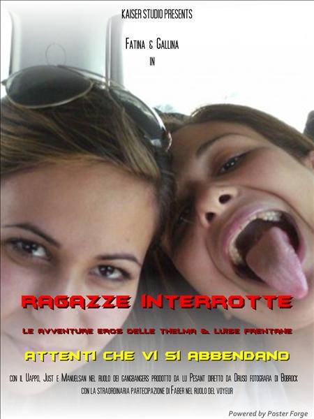 Ragazze Interrotte