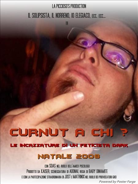 Curnute a chi?