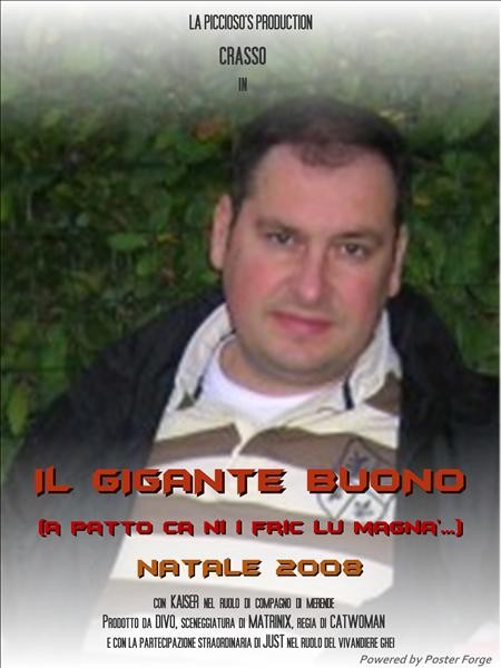 Il gigante buono