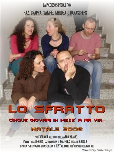 Lo sfratto