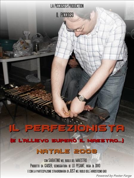 Il perfezionista