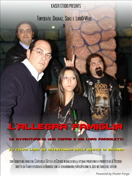 L'Allegra Famiglia