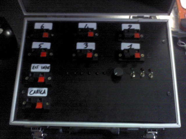 sequencer 6ch