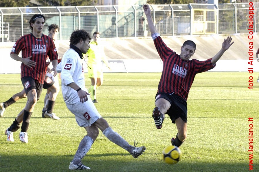 virtus-foligno 3-1 (23-11-2008)