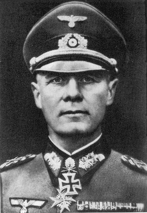 Wustenfuchs - Rommel