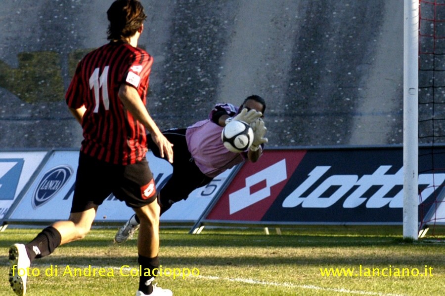 virtus-foggia 5-2 (7/12/2008)