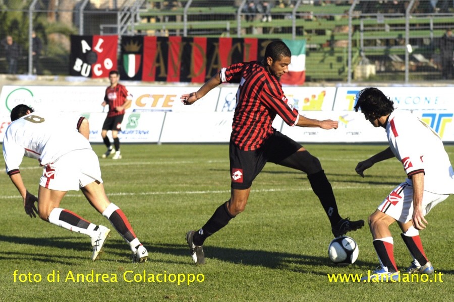 virtus-foggia 5-2 (7/12/2008)