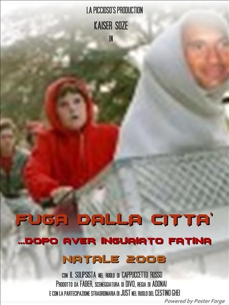 Fuga dalla città