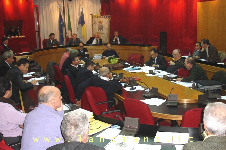 approvazione del prg (23-12-2008)