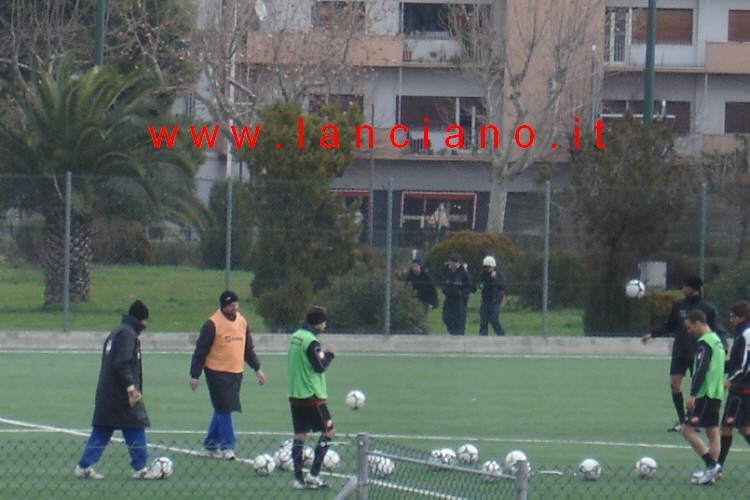 allenamento alla pista (30-01-09)